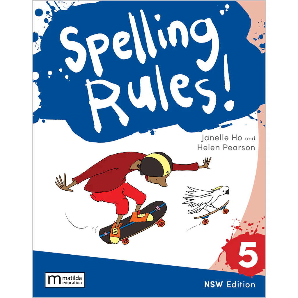 Primary-Spelling Rules!